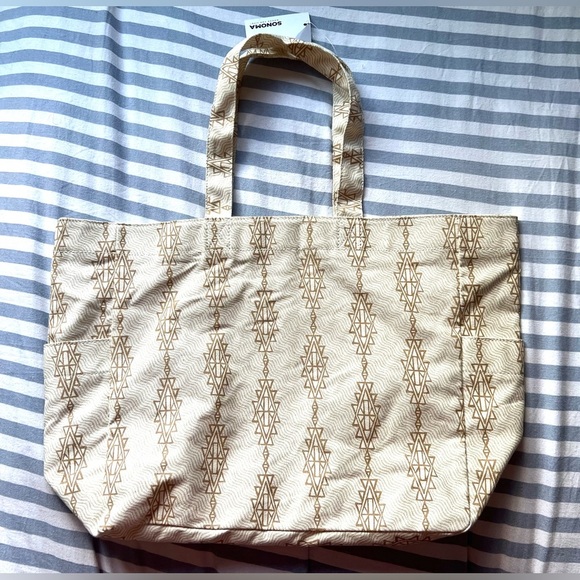Sonoma Cotton Canvas Tote Bag - Picture 4 of 9